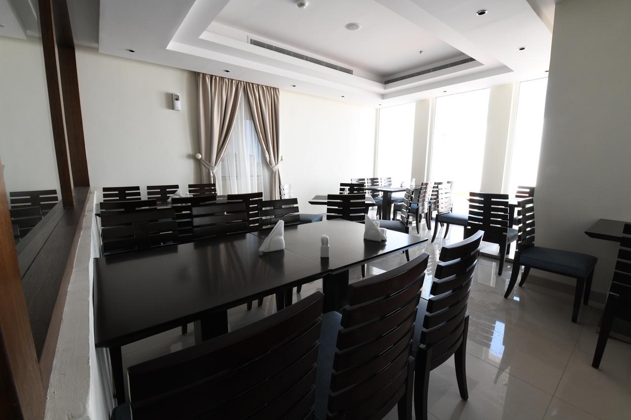 Jory Red Sea Hotel Jeddah Luaran gambar