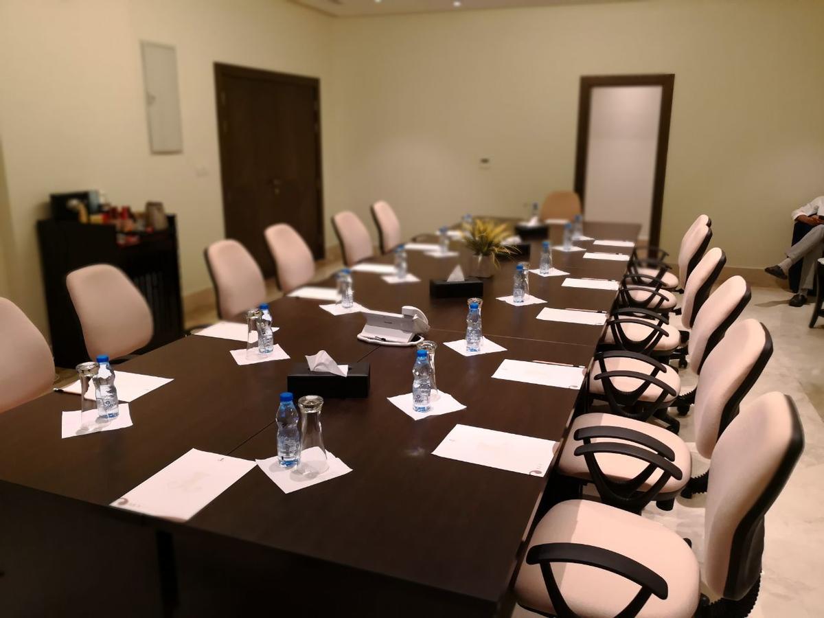 Jory Red Sea Hotel Jeddah Luaran gambar