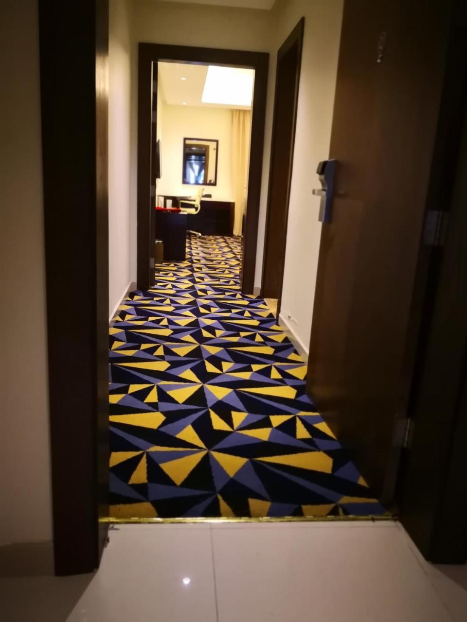 Jory Red Sea Hotel Jeddah Luaran gambar