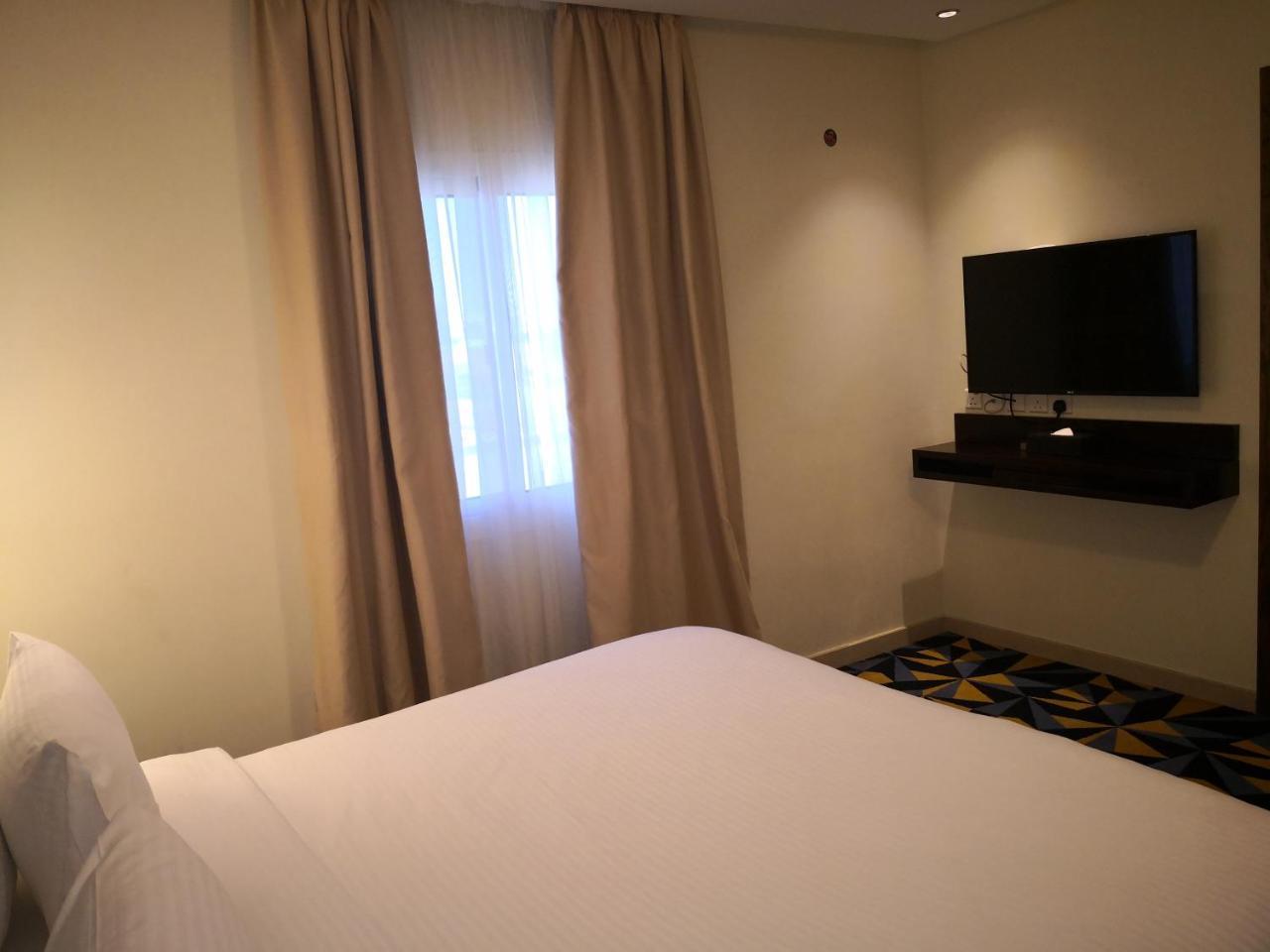 Jory Red Sea Hotel Jeddah Luaran gambar