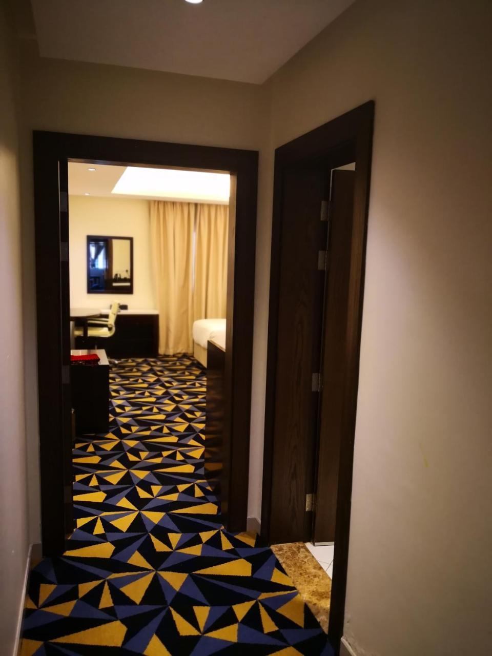 Jory Red Sea Hotel Jeddah Luaran gambar