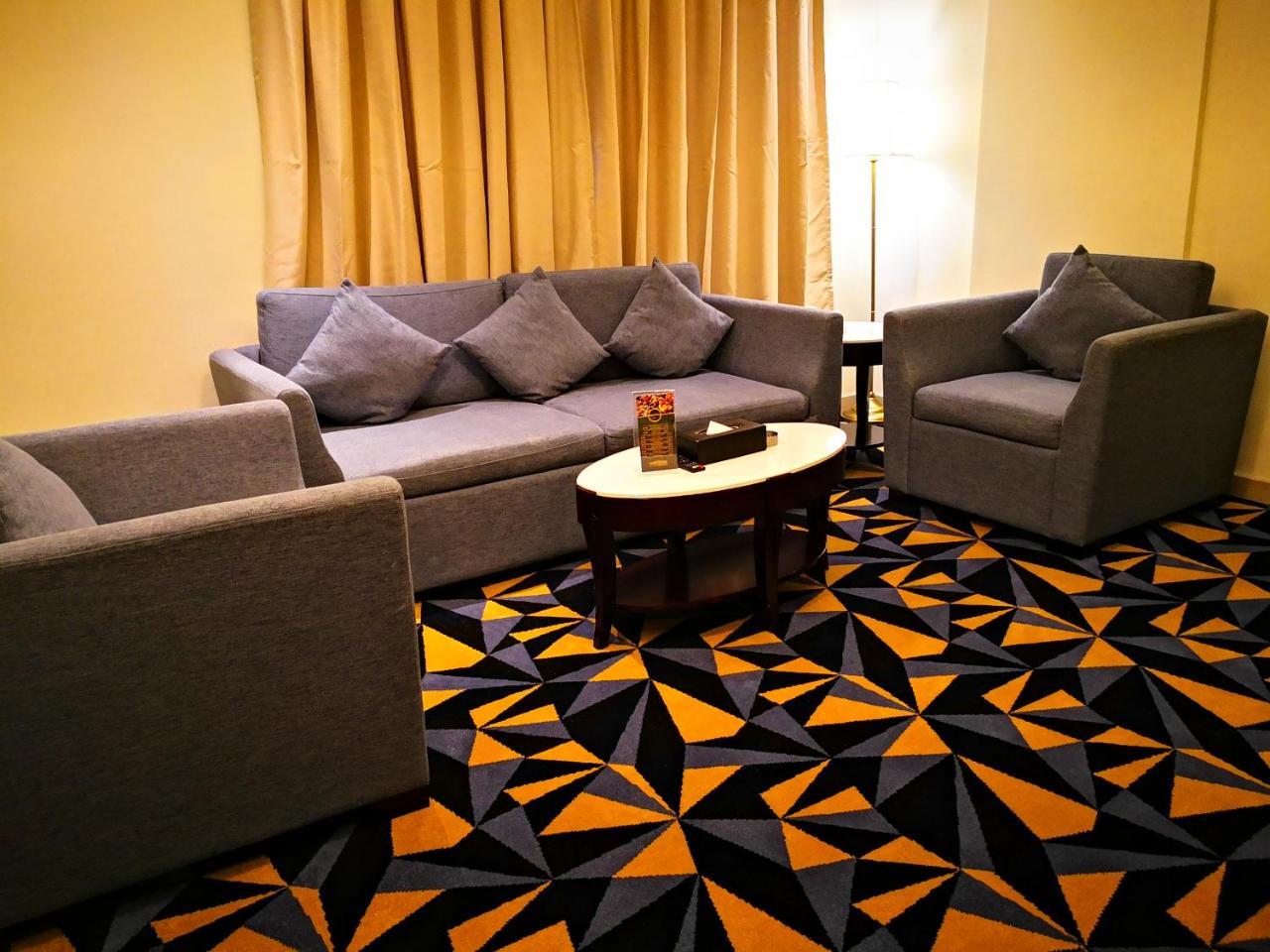 Jory Red Sea Hotel Jeddah Luaran gambar